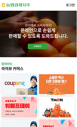 온라인채널
